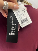 Load image into Gallery viewer, NWT Joseph Ribkoff Fall 2025 Wrap Front Jumpsuit (Size 12)
