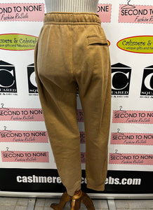 Nike Brown Sweatpants (Size S)