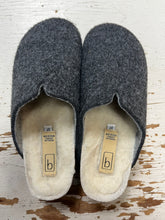 Cargar imagen en el visor de la galería, Made in Spain Felt Wool Clogs (Size 37=6)
