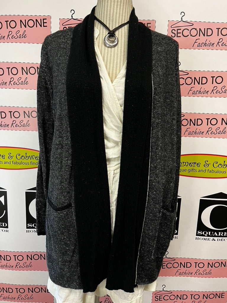 Roots Open Cardigan (Size M)