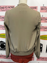 Load image into Gallery viewer, Babaton Gilroy Bomber Jacket (Size XXS)
