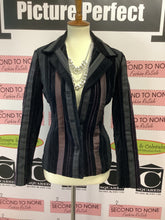 Load image into Gallery viewer, Spanner Striped Jacket (Size S/M)
