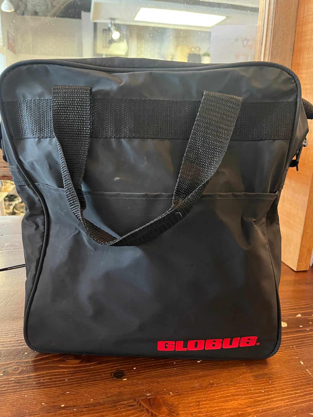 Vintage Globus Airline Travel Bag