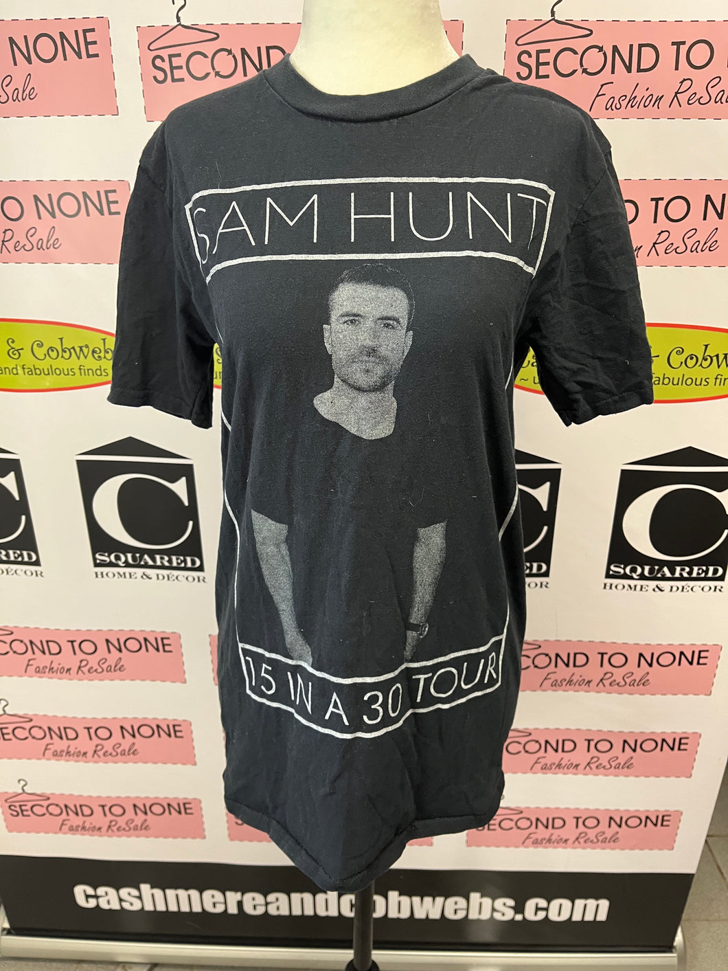 Unisex Vintage Band Tees (Only 1 Left!)