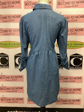 Load image into Gallery viewer, Denim Hi-Low Tunic (Only 1 S Left!)
