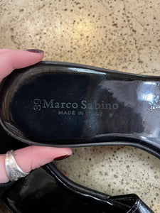 Marco Sabino Italian Sandals (Size 8)