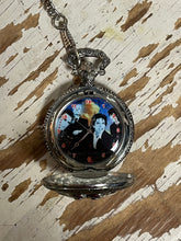 Cargar imagen en el visor de la galería, 2008 Rolling Stones “Bridges to Babylon” 1997 Tour Pocket Watch (It Works!)
