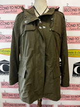Load image into Gallery viewer, Calvin Klein Utility Jacket (Size XL)
