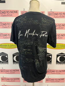 Men's Band Tees (4 Options)