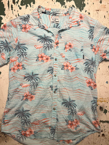 Abstract Unisex Hawaiian Shirts (2 Variations/Sizes)