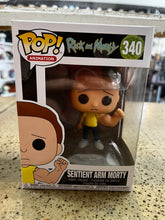 Load image into Gallery viewer, &quot;Rick and Morty&quot; Pop Funko Figurines (8 Options) (All New in Box!)

