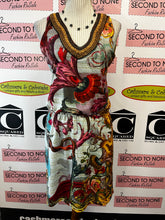 Charger l'image dans la galerie, NWT Desigual Beaded Neckline Dress (Size S)
