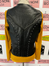 Load image into Gallery viewer, Port Dover-On The Fringe Genuine Leather Vest (Size S)
