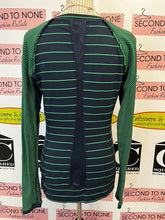 Load image into Gallery viewer, Lululemon Striped Top (Size 8)
