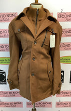 Cargar imagen en el visor de la galería, Aptro Pea Coat (Size XL)
