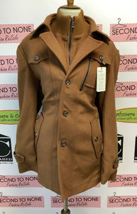 Aptro Pea Coat (Size XL)