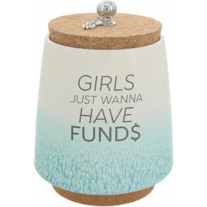 Themed Savings Jars (3 Fun Jars)