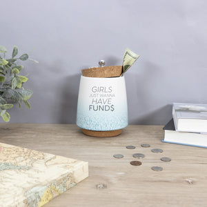 Themed Savings Jars (3 Fun Jars)