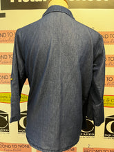 Charger l&#39;image dans la galerie, Harvé Benard Denim Shirt (Size XL)
