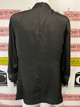 Cargar imagen en el visor de la galería, DKNY Open Front Blazer (Size S)
