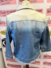 Charger l&#39;image dans la galerie, Cleo Ombre Denim Jacket (Size S)
