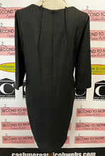 Load image into Gallery viewer, Comrags Pleated Wool Dress (Size M)
