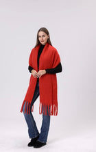 Load image into Gallery viewer, Solid Blanket Scarf (4 Colors)
