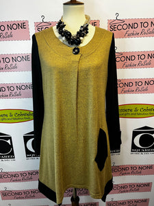 Longsleeve Tunic Top (2 Colors)