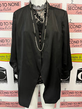 Cargar imagen en el visor de la galería, DKNY Open Front Blazer (Size S)
