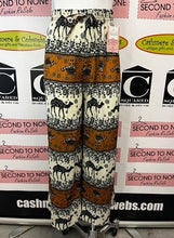Load image into Gallery viewer, Boho Camel Print Pants (Size L/XL)
