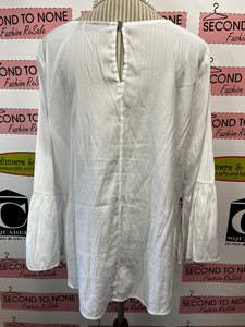 Apt.9 Pearl Blouse (Size XL)