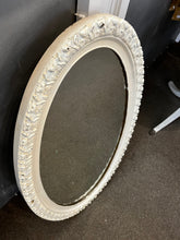 Load image into Gallery viewer, Shabby Chic Antique Mirror
