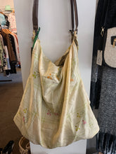Load image into Gallery viewer, Vintage Sari Totes (Only 2 Styles Left)

