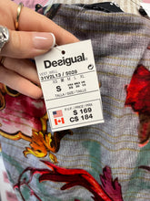 Charger l'image dans la galerie, NWT Desigual Beaded Neckline Dress (Size S)
