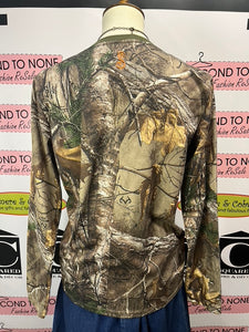 Camouflage Top (Size L)