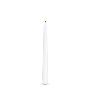 Classic White Taper Candle