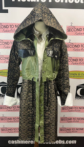 2-in-1 Fashion Coat (Size M)