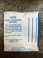 Load image into Gallery viewer, Vintage Canada Centennial Decal
