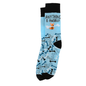 Unisex Dog Themes Socks (4 Designs)