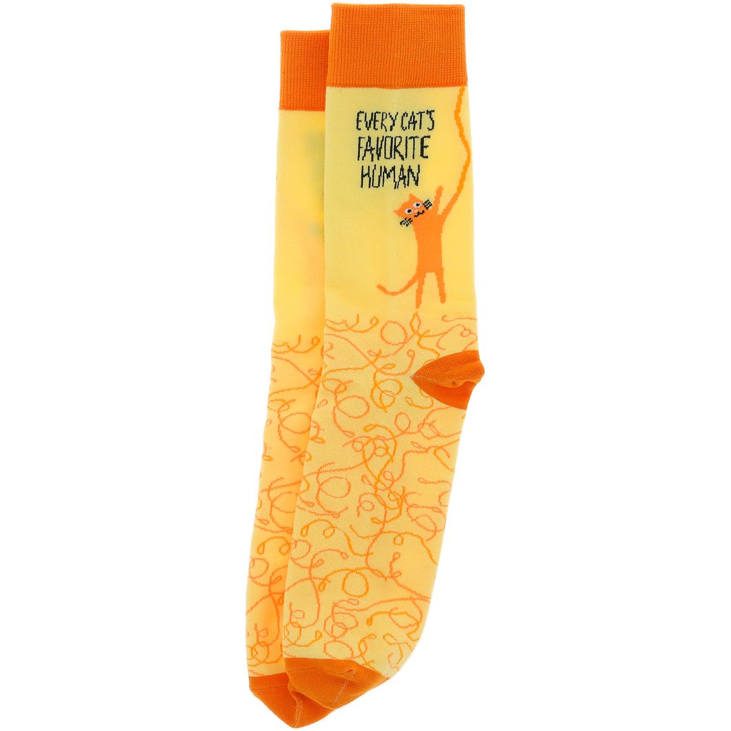 Unisex Cat Themed Socks (3 Designs)
