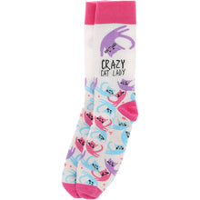 Charger l&#39;image dans la galerie, Unisex Cat Themed Socks (3 Designs)
