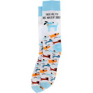 Unisex Dog Themes Socks (4 Designs)