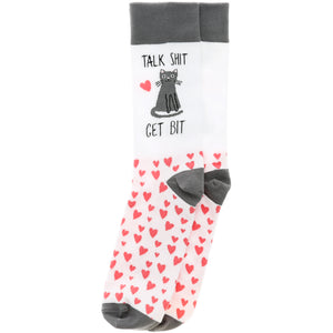 Unisex Cat Themed Socks (3 Designs)