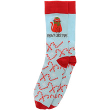 Charger l&#39;image dans la galerie, Meowy Christmas Socks
