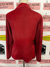 Load image into Gallery viewer, Conrad C Faux Suede Jacket (Size L)
