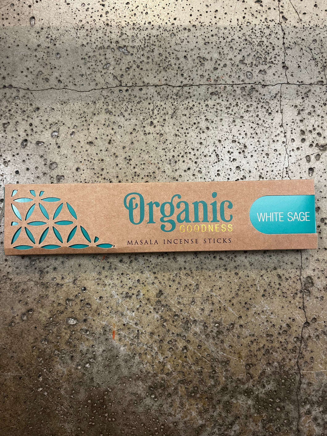 Organic Goodness Masala Incense Sticks (3 Scents)