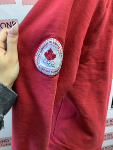 Olympic Canada Hoodie (Size S)