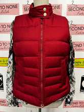 Load image into Gallery viewer, Ann Taylor Loft Down Filled Puffer Vest (Size M)

