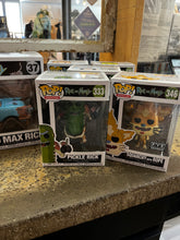 Load image into Gallery viewer, &quot;Rick and Morty&quot; Pop Funko Figurines (8 Options) (All New in Box!)
