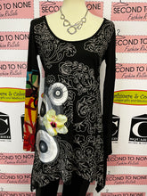 Cargar imagen en el visor de la galería, Desigual Flower Tunic (Size M)
